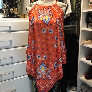 Cute Zara scarf style halter